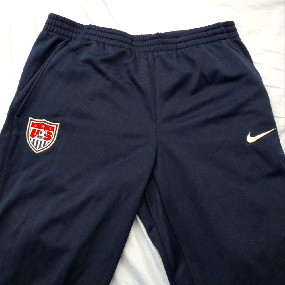 Nike USA Soccer Pants